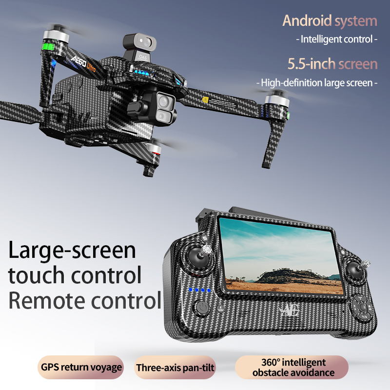 AE60 GPS Drone Professional 8K – Drone Battery Adapter Bewertung und Preis