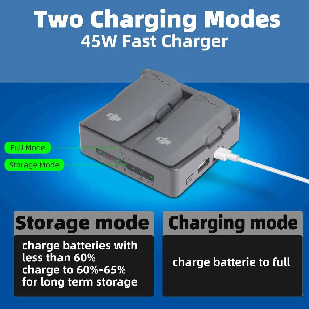 For DJI NEO 2 Charging Hub Dro – Drone Charging Hub Bewertung und Preis