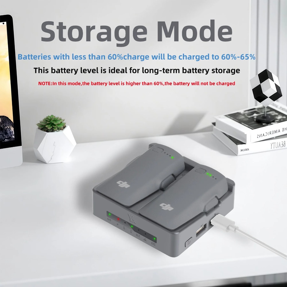 For DJI NEO 2 Charging Hub Dro – Drone Charging Hub Bewertung und Preis