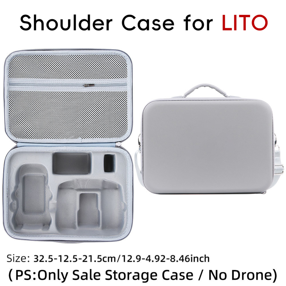 For DJI Lito 1 X1 For RC2 Shoc – Drone Hard Shell Case Bewertung und Preis