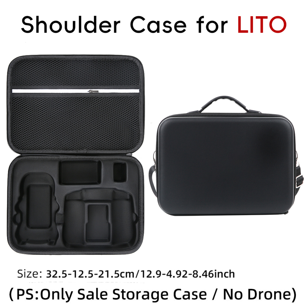 For DJI Lito 1 X1 For RC2 Shoc – Drone Hard Shell Case Bewertung und Preis