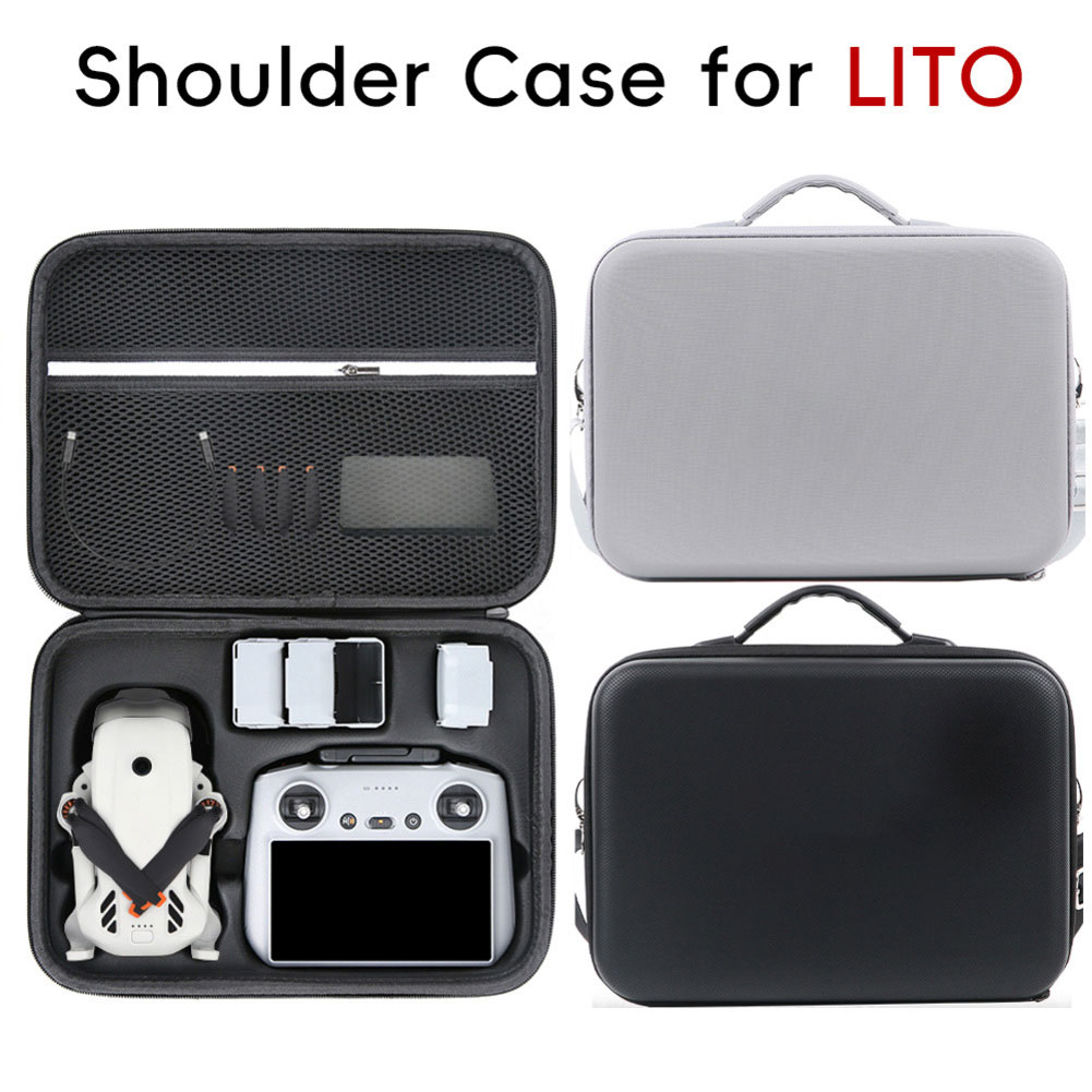 For DJI Lito 1 X1 For RC2 Shoc – Drone Hard Shell Case Bewertung und Preis