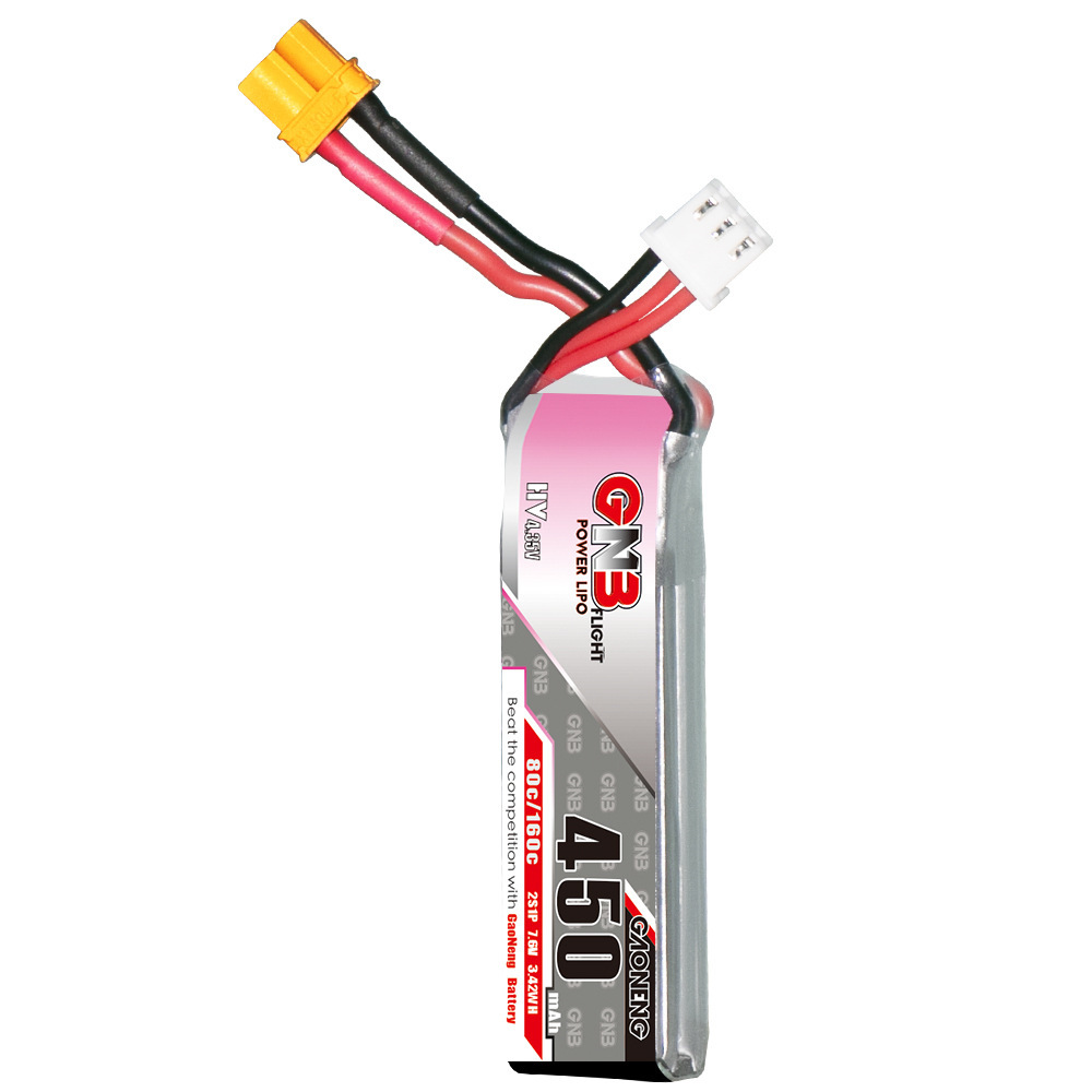 GNB LiPo Battery HV 2S 7.6V 45 – Drone Power Bank Bewertung und Preis