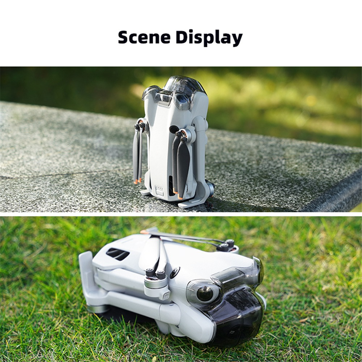 SCLS For Mini 4 Pro Drone Lens – Drone Sun Shade Bewertung und Preis