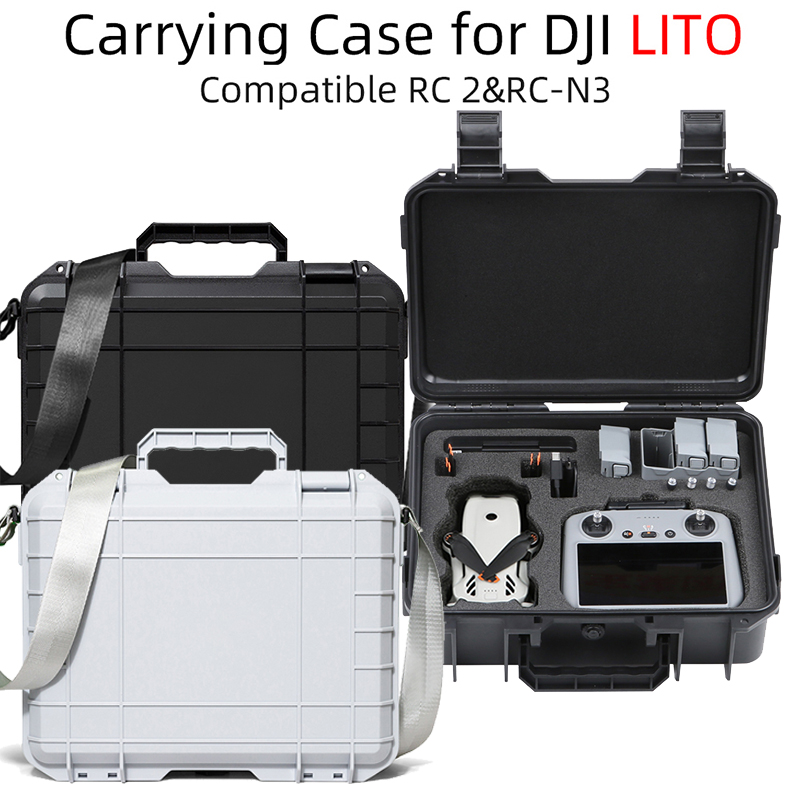 For DJI LITO 1 X1 Drone Hard S – Drone Hard Shell Case Bewertung und Preis