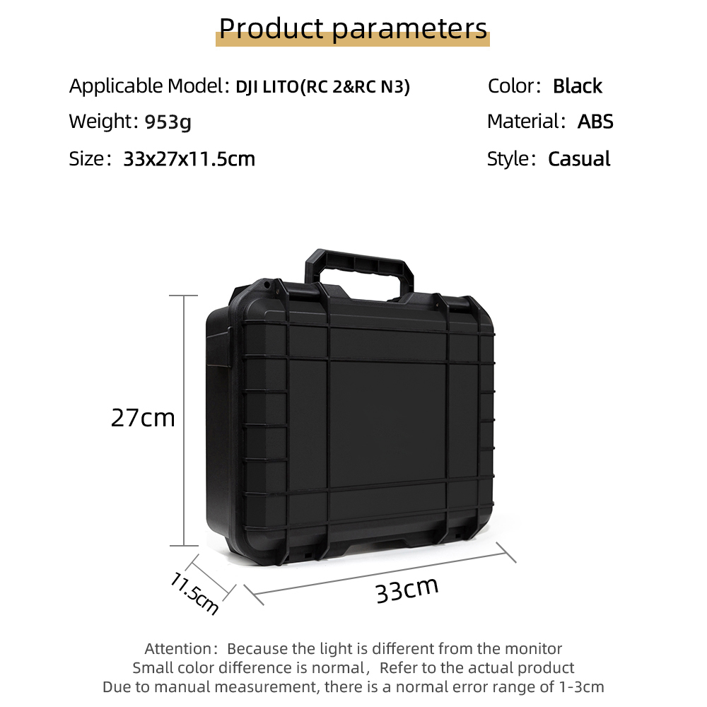 For DJI LITO 1 X1 Drone Hard S – Drone Hard Shell Case Bewertung und Preis