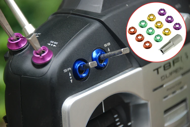 12pcs STAR POWER Radio Control – Drone Control Stick Bewertung und Preis