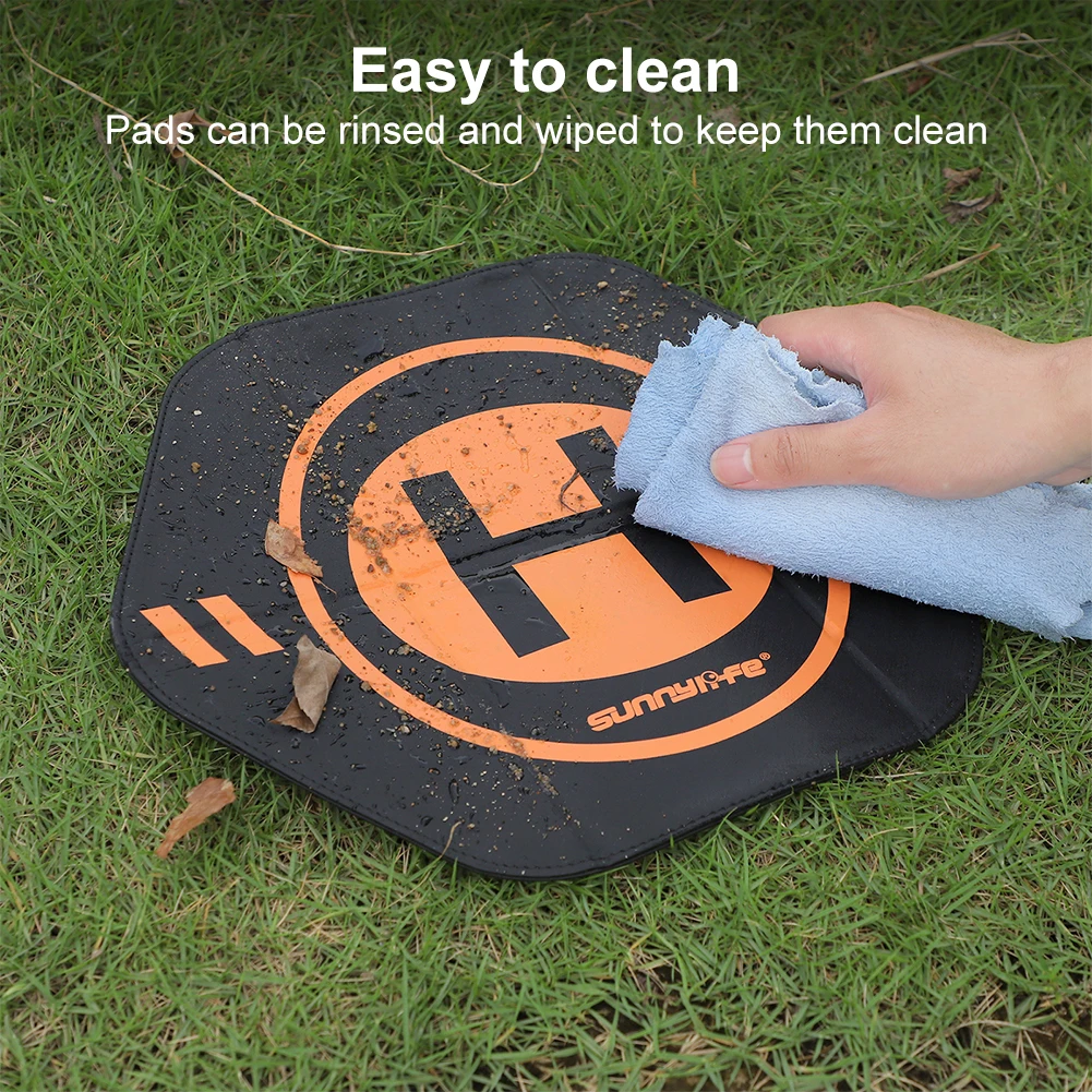 35cm Drone Landing Pad Univers – Drone Landing Pad Bewertung und Preis