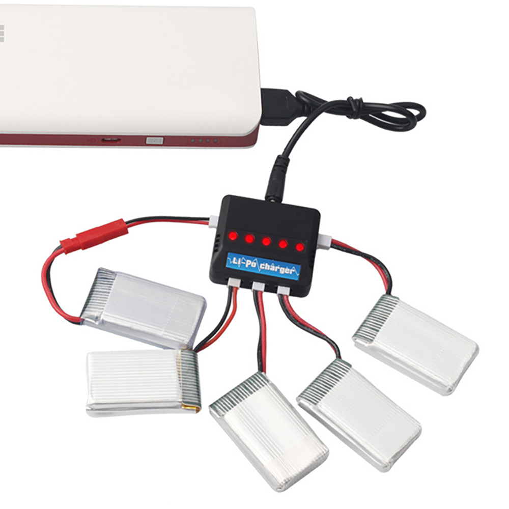 3.7V 550mAh 25C Lipo Battery 8 – Drone Battery Charger Bewertung und Preis
