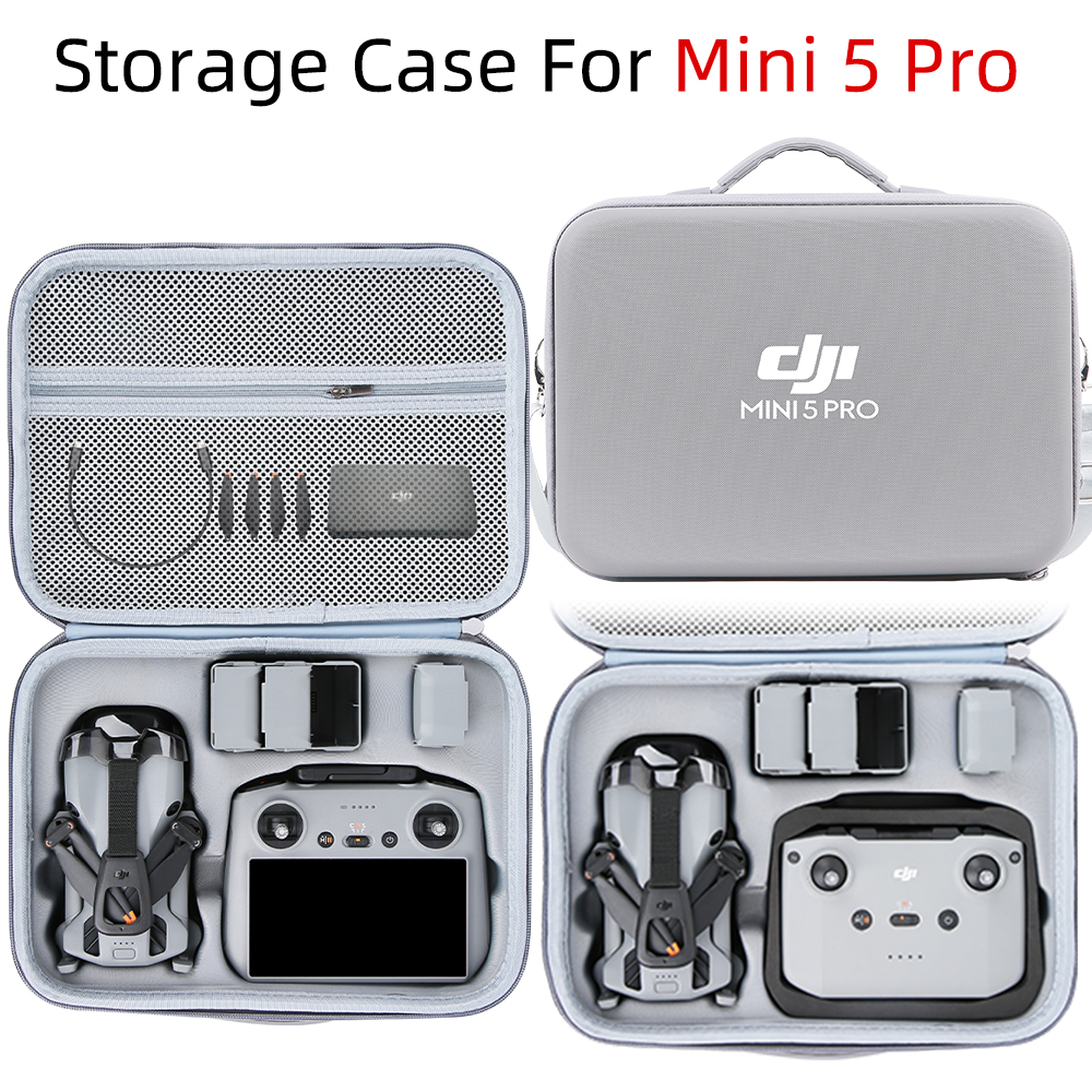 for Mini 5 Pro Case Large Capa – Drone Controller Hood Bewertung und Preis