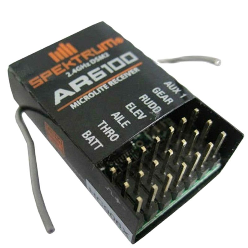 AR6100 DSM2 6CH 2.4GHz Receive – Drone Battery Adapter Bewertung und Preis
