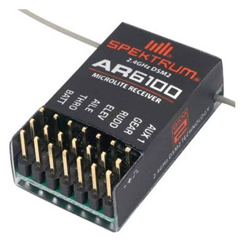 AR6100 DSM2 6CH 2.4GHz Receive – Drone Battery Adapter Bewertung und Preis