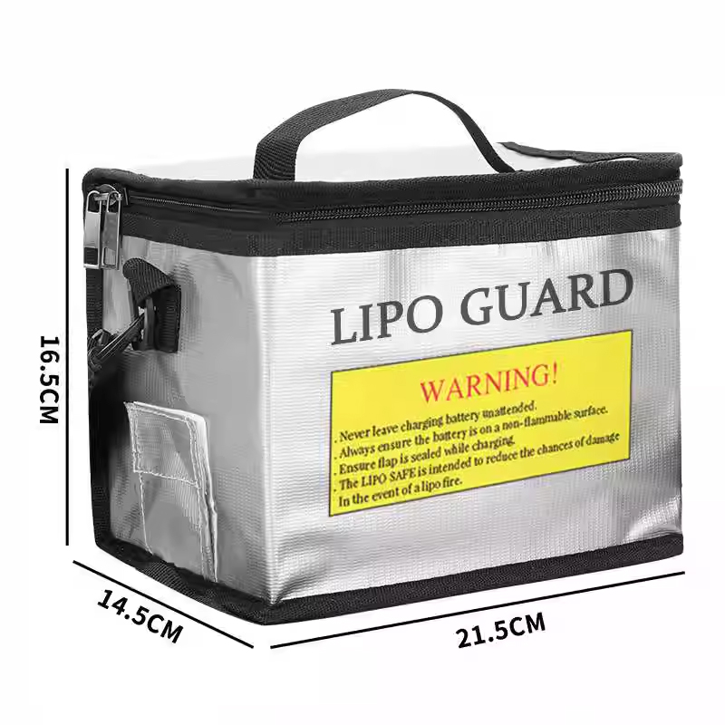 Lipo Battery Safety Bag Portab – Drone Power Bank Bewertung und Preis