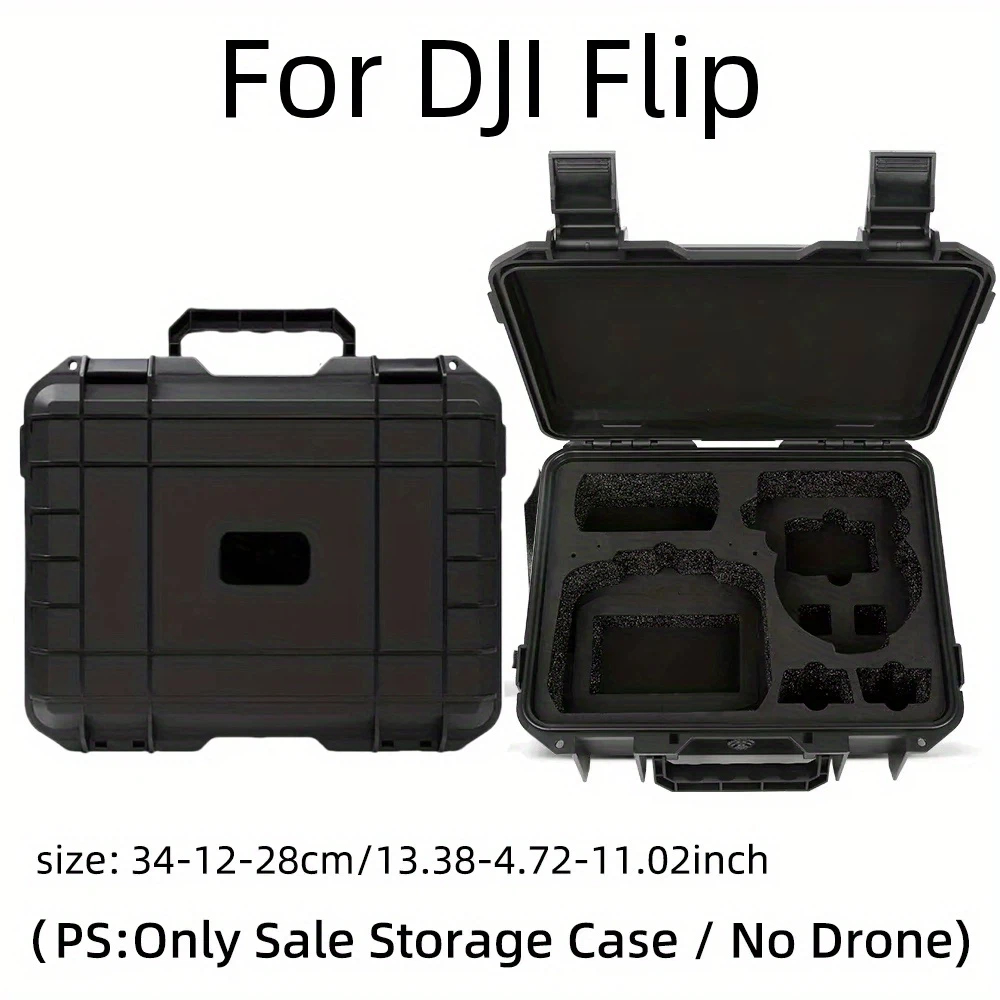 For DJI Flip hard-shell storag – Drone Hard Shell Case Bewertung und Preis