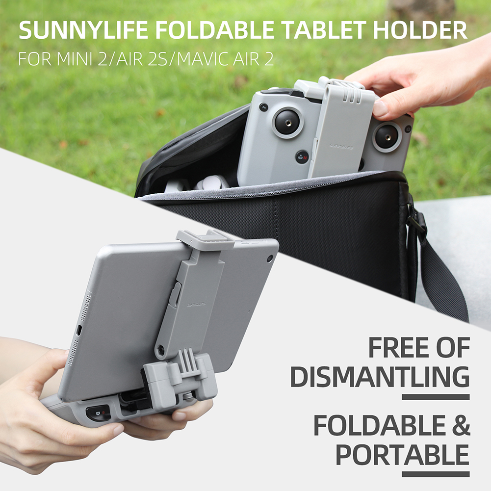 Foldable Expansion Bracket for – Drone Tablet Mount Bewertung und Preis