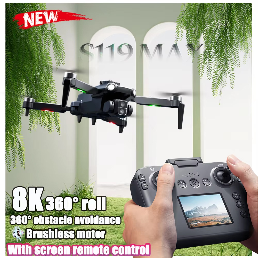 Upgrade with Screen Drone 8K P – Drone Controller Screen Bewertung und Preis