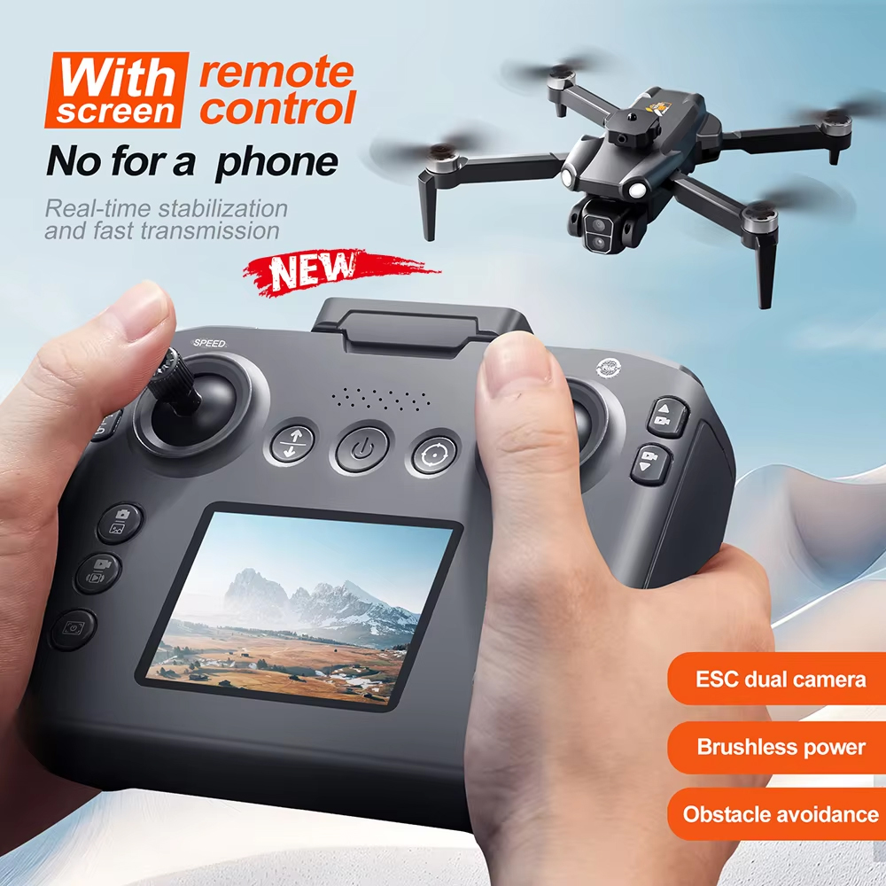 Upgrade with Screen Drone 8K P – Drone Controller Screen Bewertung und Preis