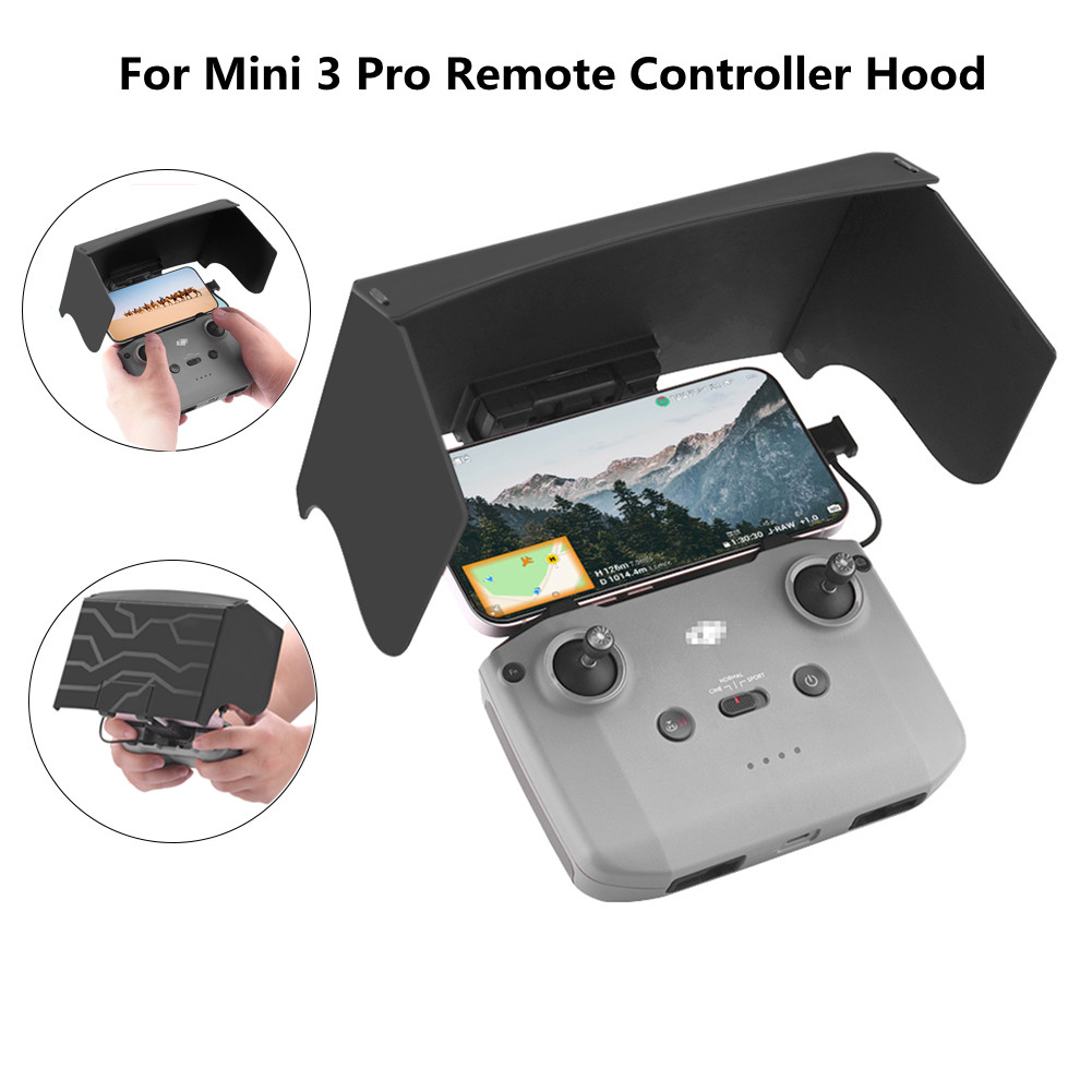 Remote Control Sun Hood For DJ – Drone Sun Shade Bewertung und Preis