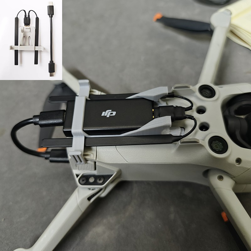 Fixed Bracket for DJI Cellular – Drone Tablet Mount Bewertung und Preis