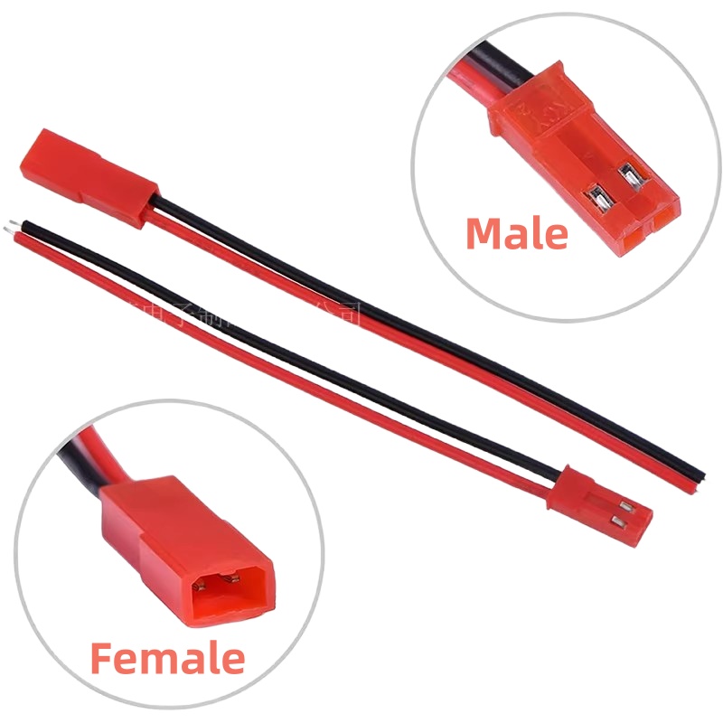 20pcs 10 Pairs JST 2P Connecto – Drone Battery Adapter Bewertung und Preis