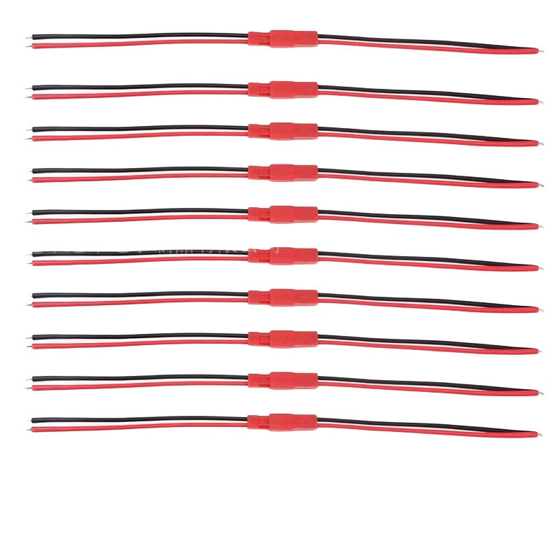 20pcs 10 Pairs JST 2P Connecto – Drone Battery Adapter Bewertung und Preis