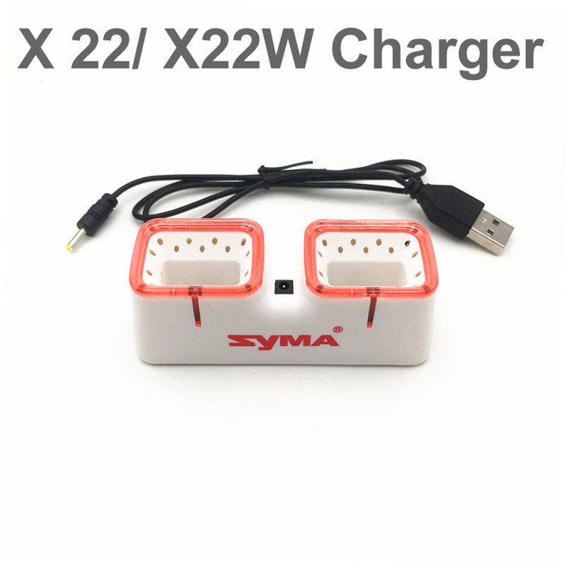 Dual USB Fast Charger for Syma – Drone Battery Charger Bewertung und Preis