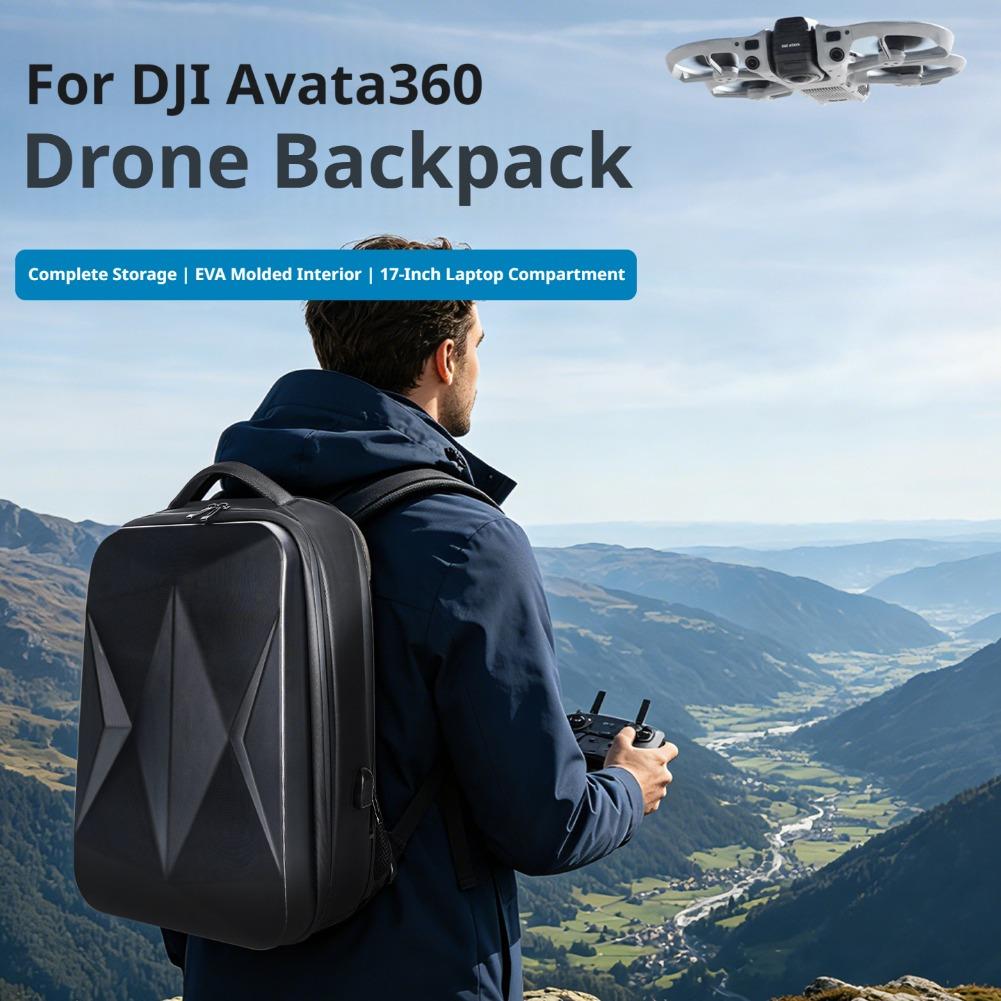 Hard Shell Drone Backpack for  – Drone Hard Shell Case Bewertung und Preis