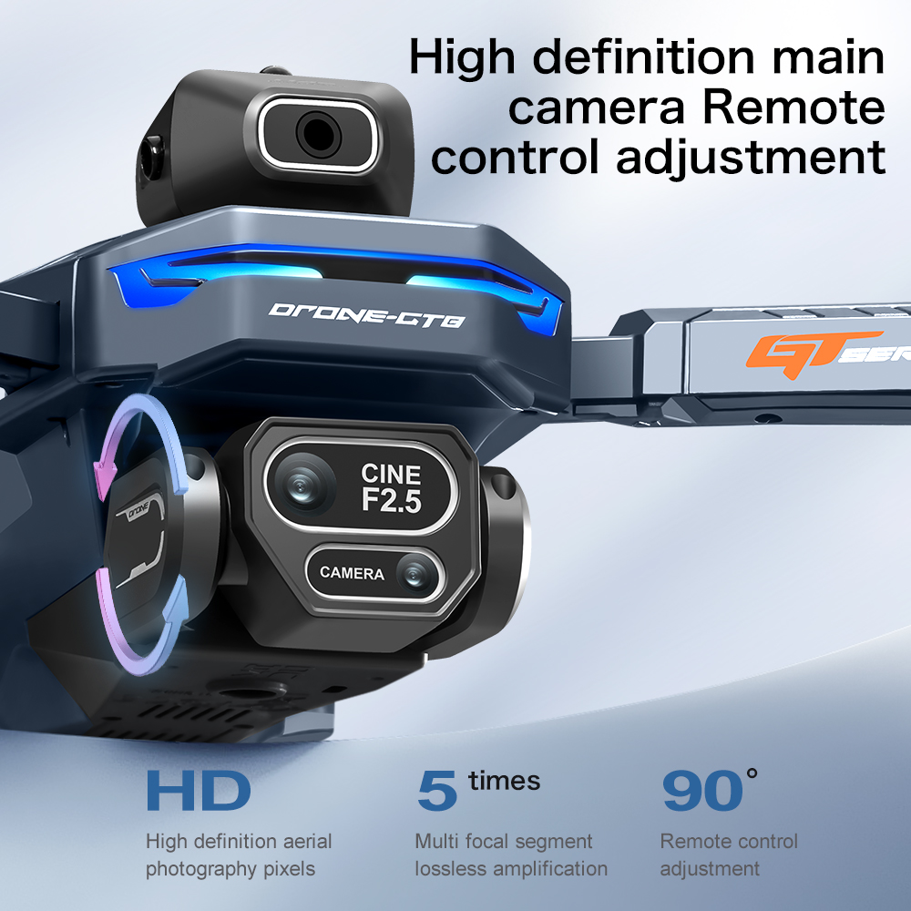 2026 New GT8 Drone GPS 8K Prof – Drone Battery Adapter Bewertung und Preis