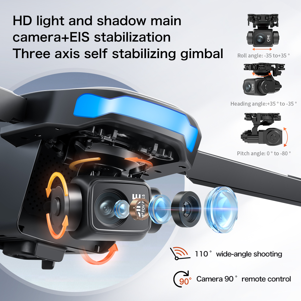 New S-X1 MAX Drone GPS 8K Prof – Drone Battery Adapter Bewertung und Preis