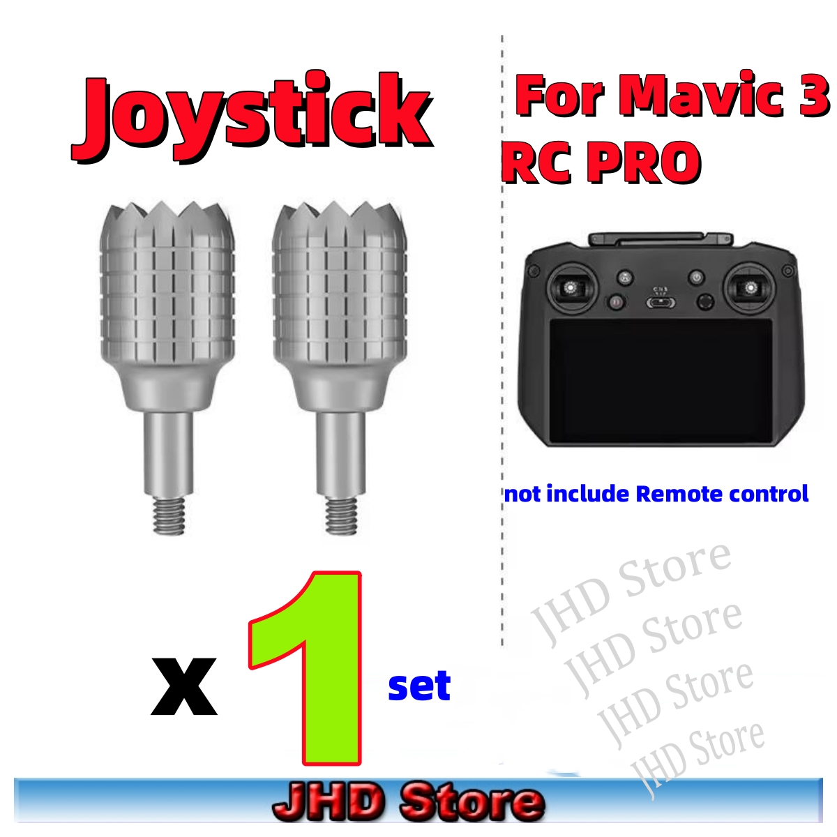 Joystick For JHDDJI Mavic 3/ R – Drone Control Stick Bewertung und Preis