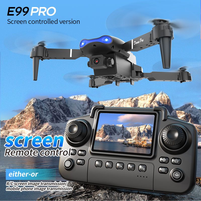 E99 PRO Drone Screen Control A – Drone Battery Adapter Bewertung und Preis