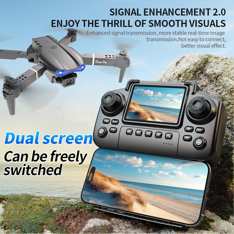 E99 PRO Drone Screen Control A – Drone Battery Adapter Bewertung und Preis