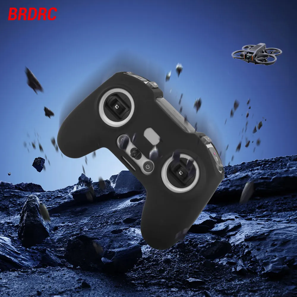 BRDRC for DJI Avata 2/FPV Comb – Drone Controller Hood Bewertung und Preis