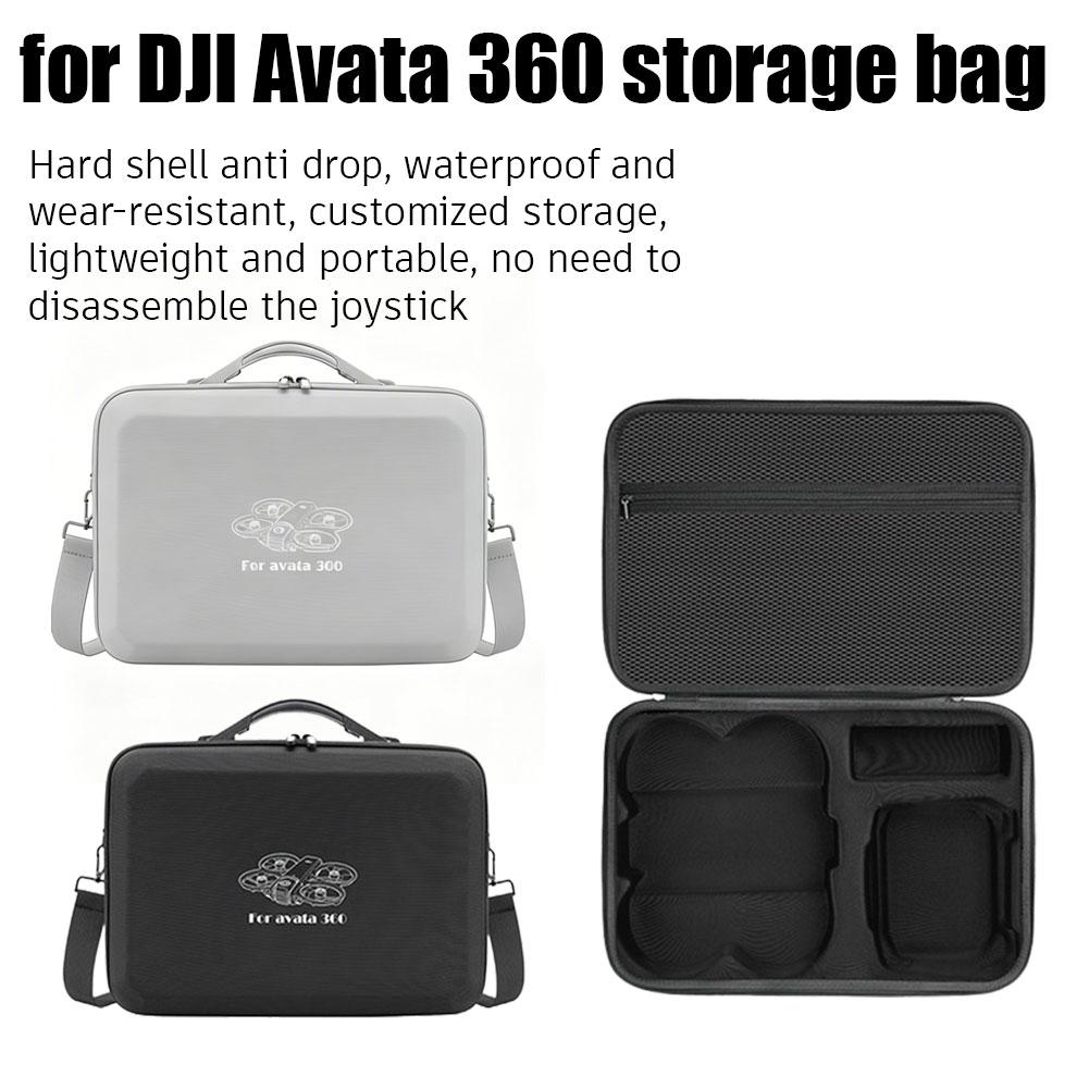 For DJI Avata 360 Storage Bag  – Drone Backpack Bewertung und Preis
