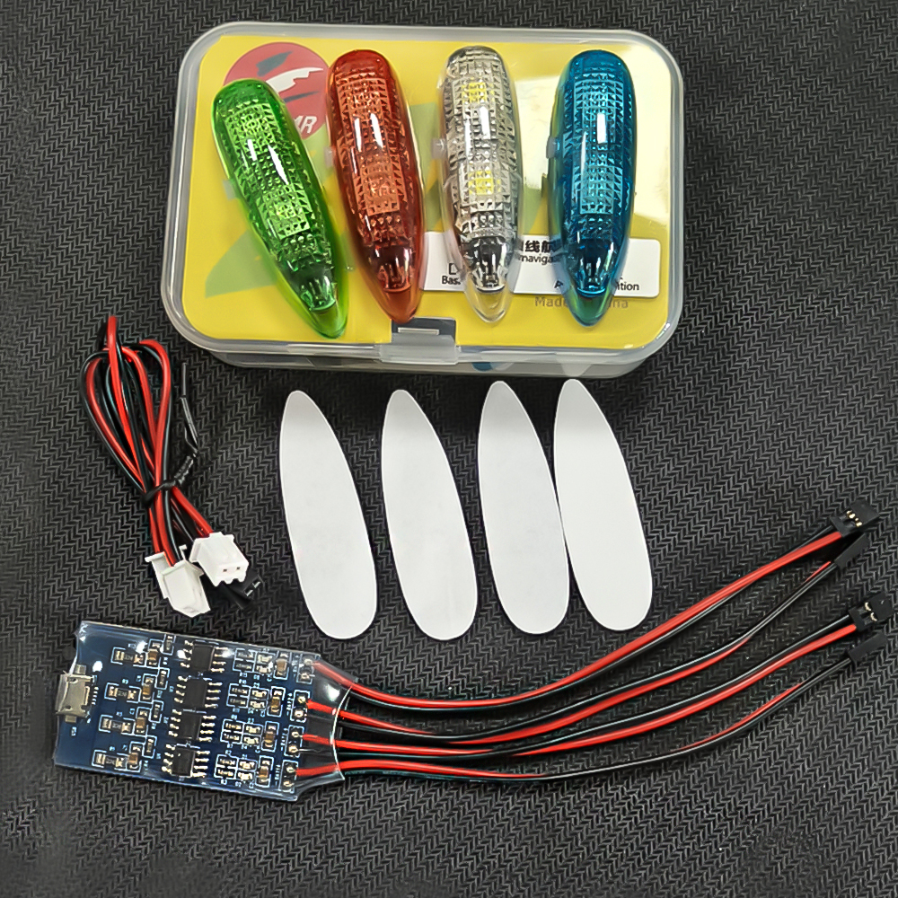 ZMR III Wireless Navigation Li – Drone Beacon Light Bewertung und Preis