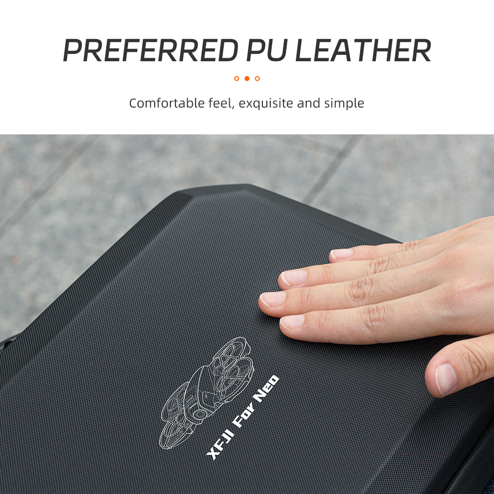 XFJI Carrying Case Compatible  – Drone Hard Shell Case Bewertung und Preis