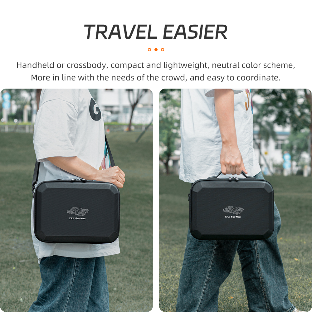 XFJI Carrying Case Compatible  – Drone Hard Shell Case Bewertung und Preis